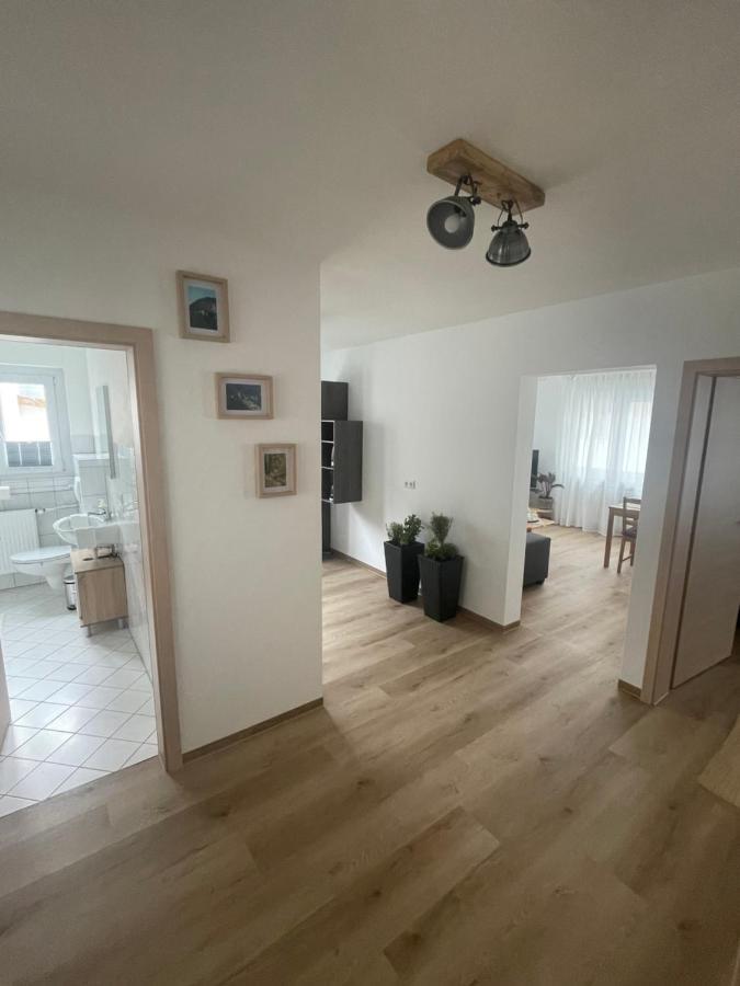 Ferienwohnung Roeck Хорнберг Екстериор снимка
