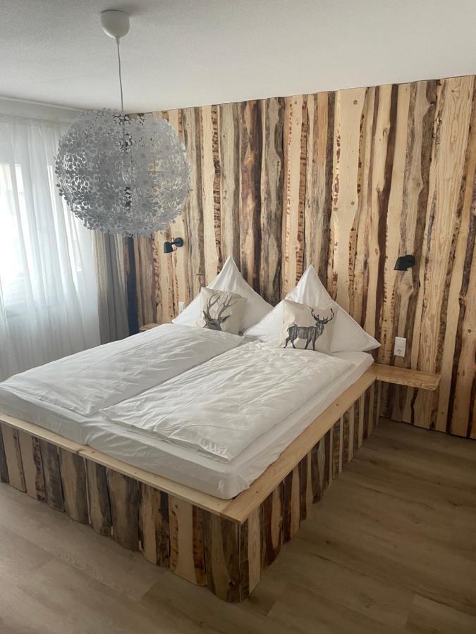 Ferienwohnung Roeck Хорнберг Екстериор снимка