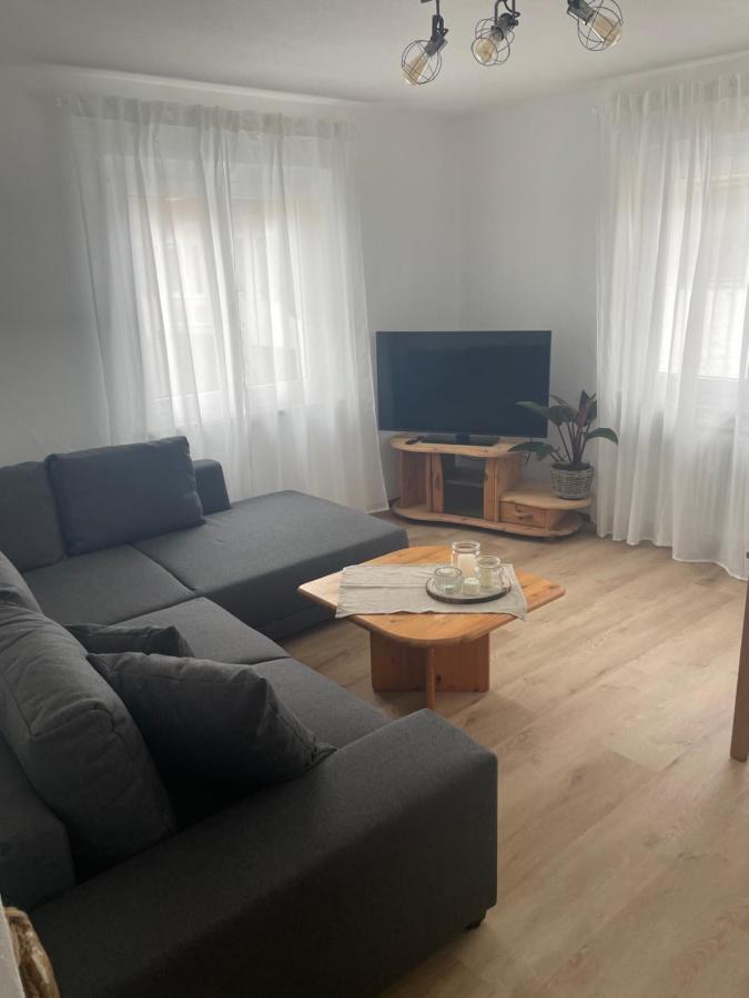 Ferienwohnung Roeck Хорнберг Екстериор снимка