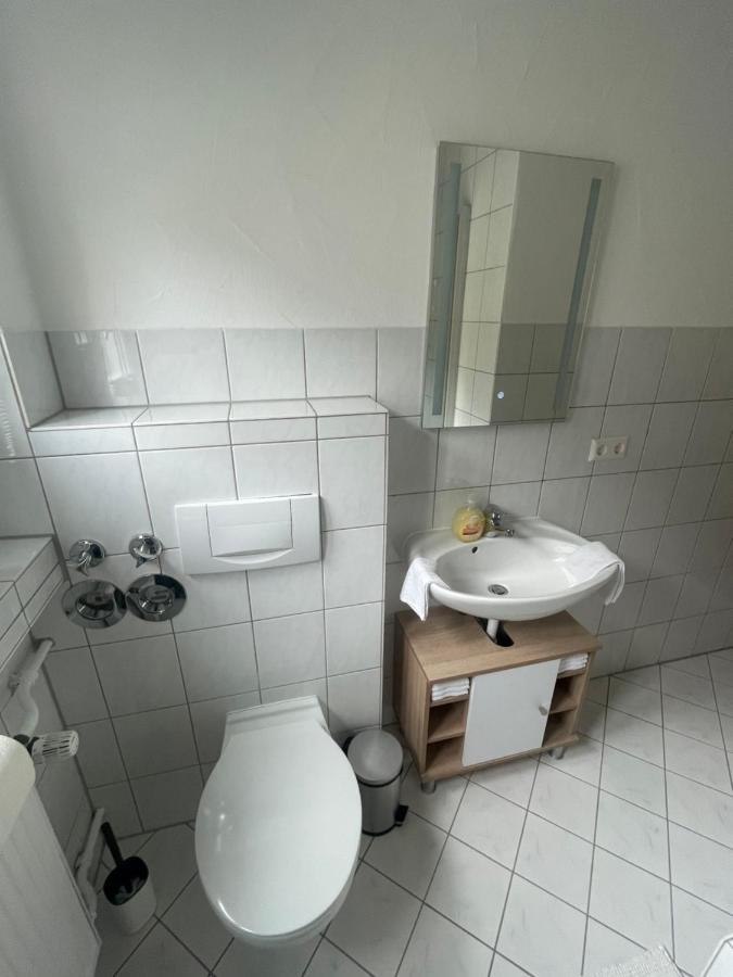 Ferienwohnung Roeck Хорнберг Екстериор снимка