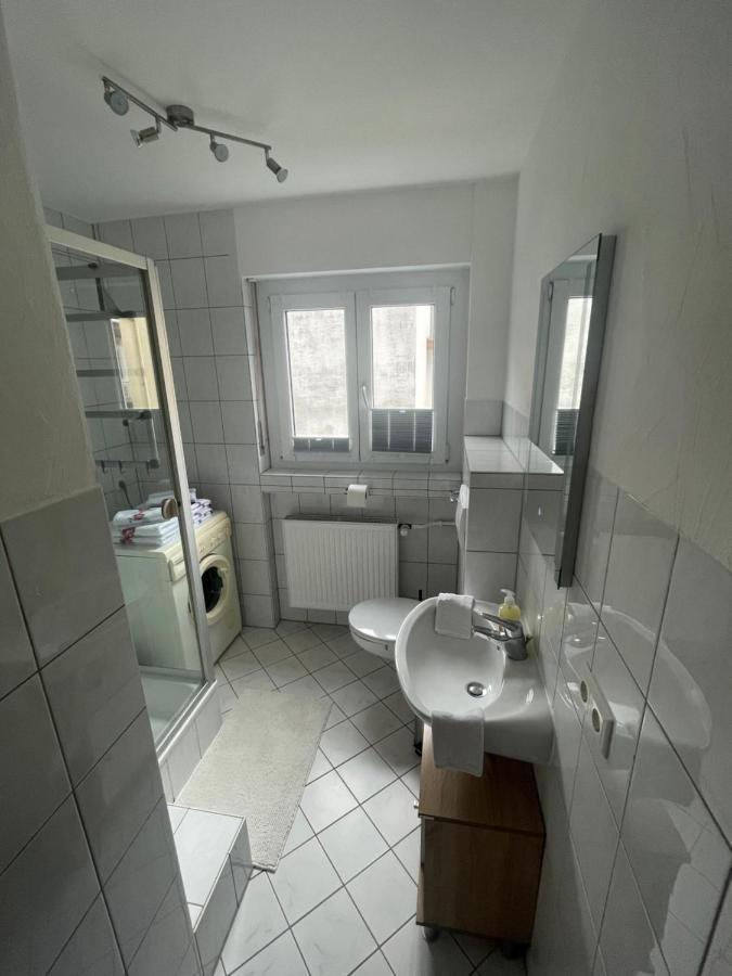 Ferienwohnung Roeck Хорнберг Екстериор снимка
