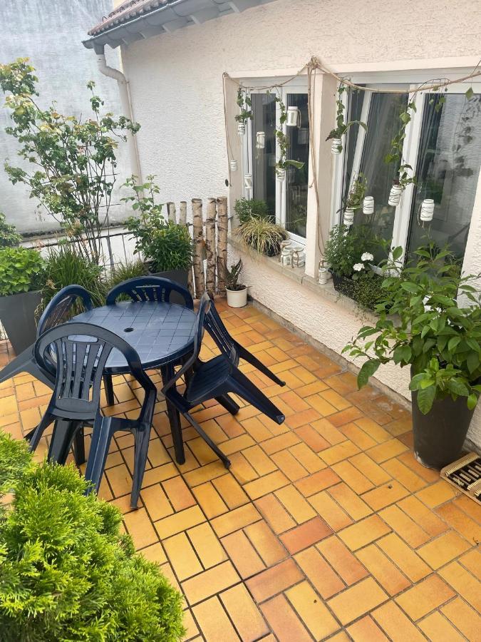 Ferienwohnung Roeck Хорнберг Екстериор снимка