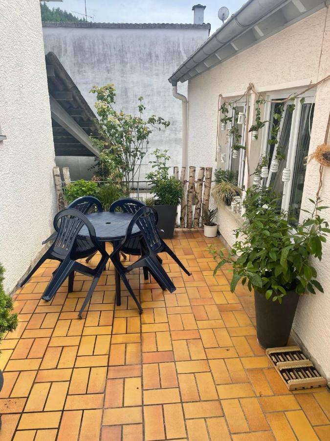 Ferienwohnung Roeck Хорнберг Екстериор снимка