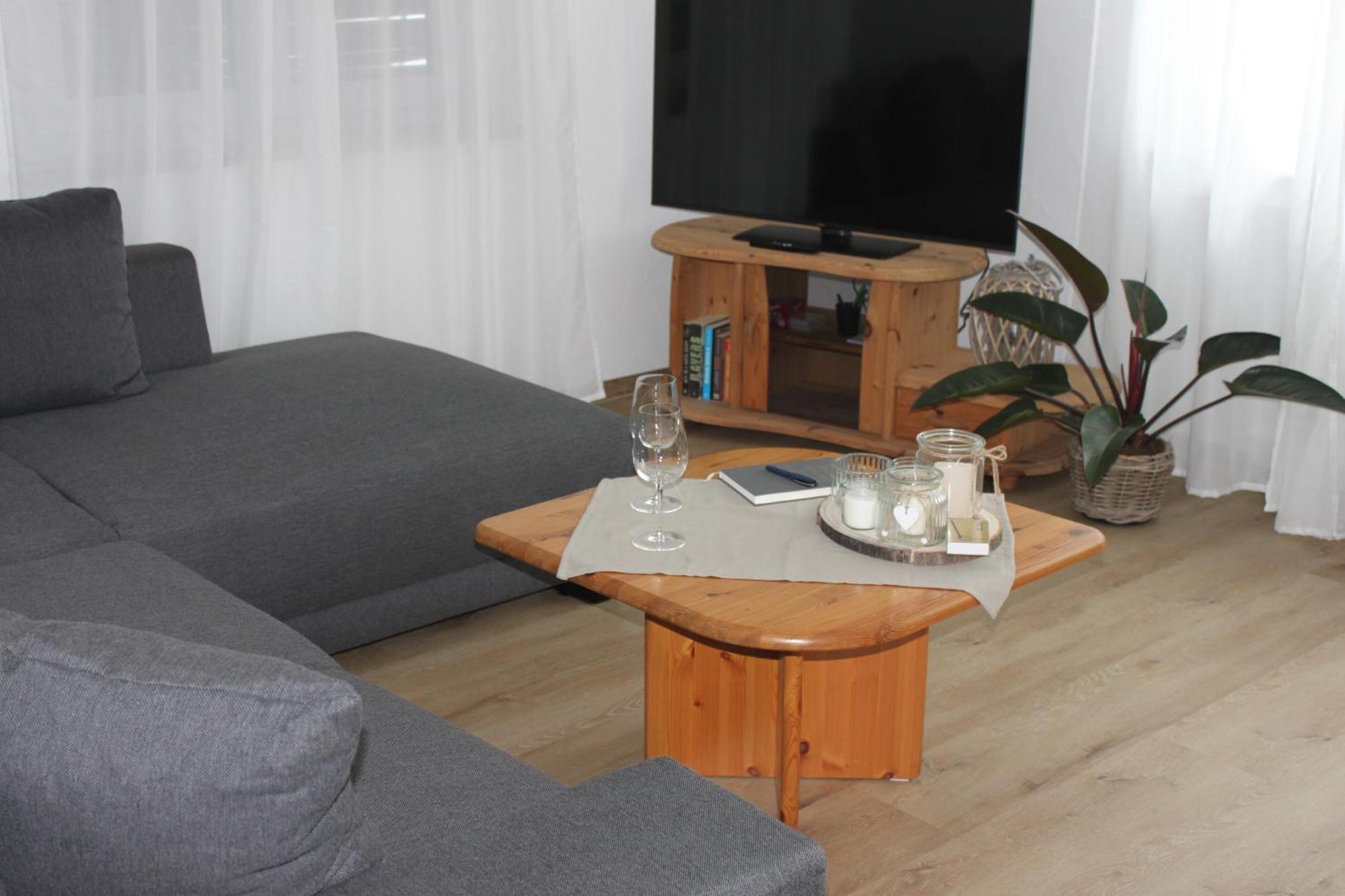 Ferienwohnung Roeck Хорнберг Екстериор снимка