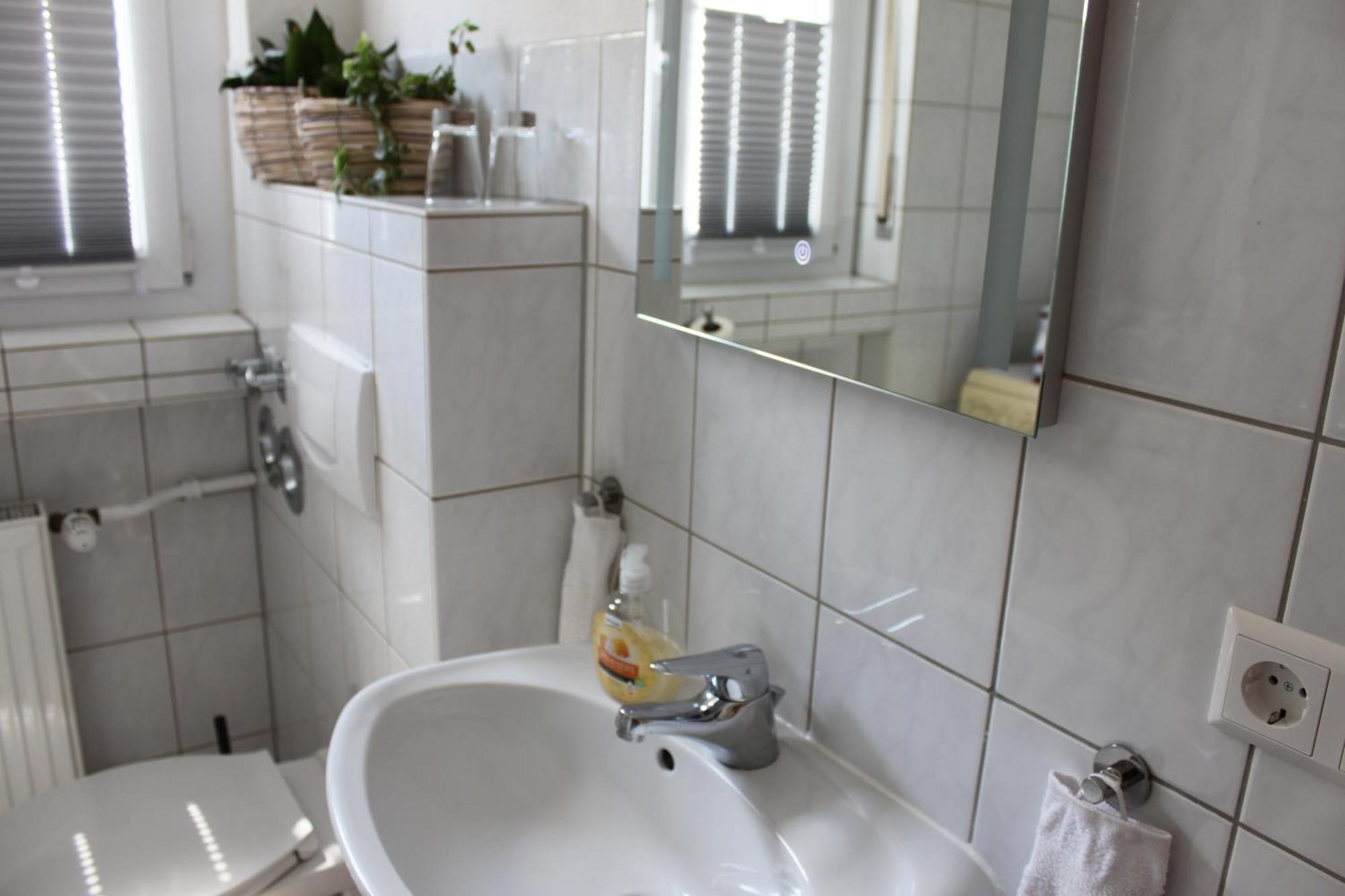 Ferienwohnung Roeck Хорнберг Екстериор снимка
