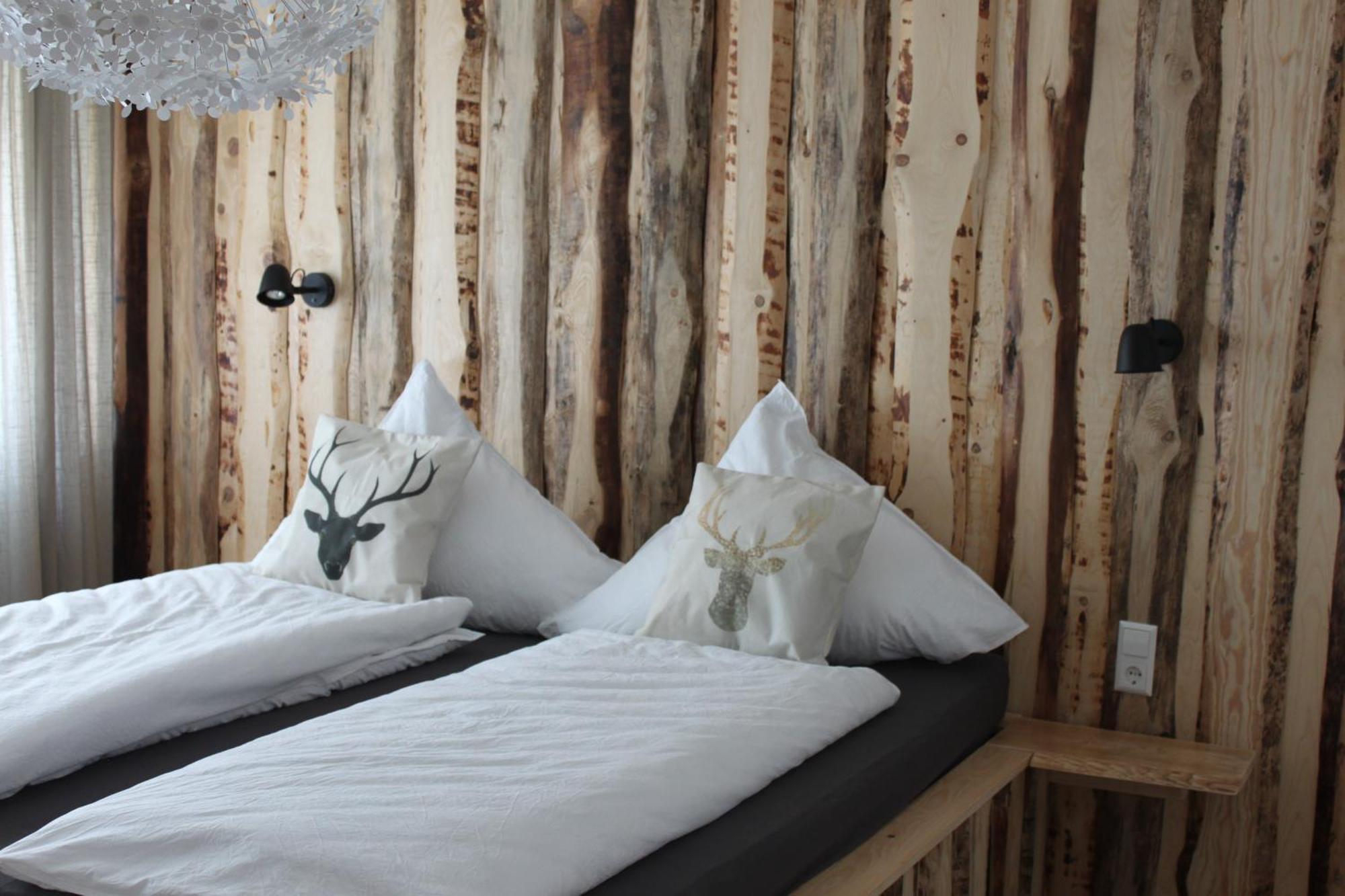 Ferienwohnung Roeck Хорнберг Екстериор снимка