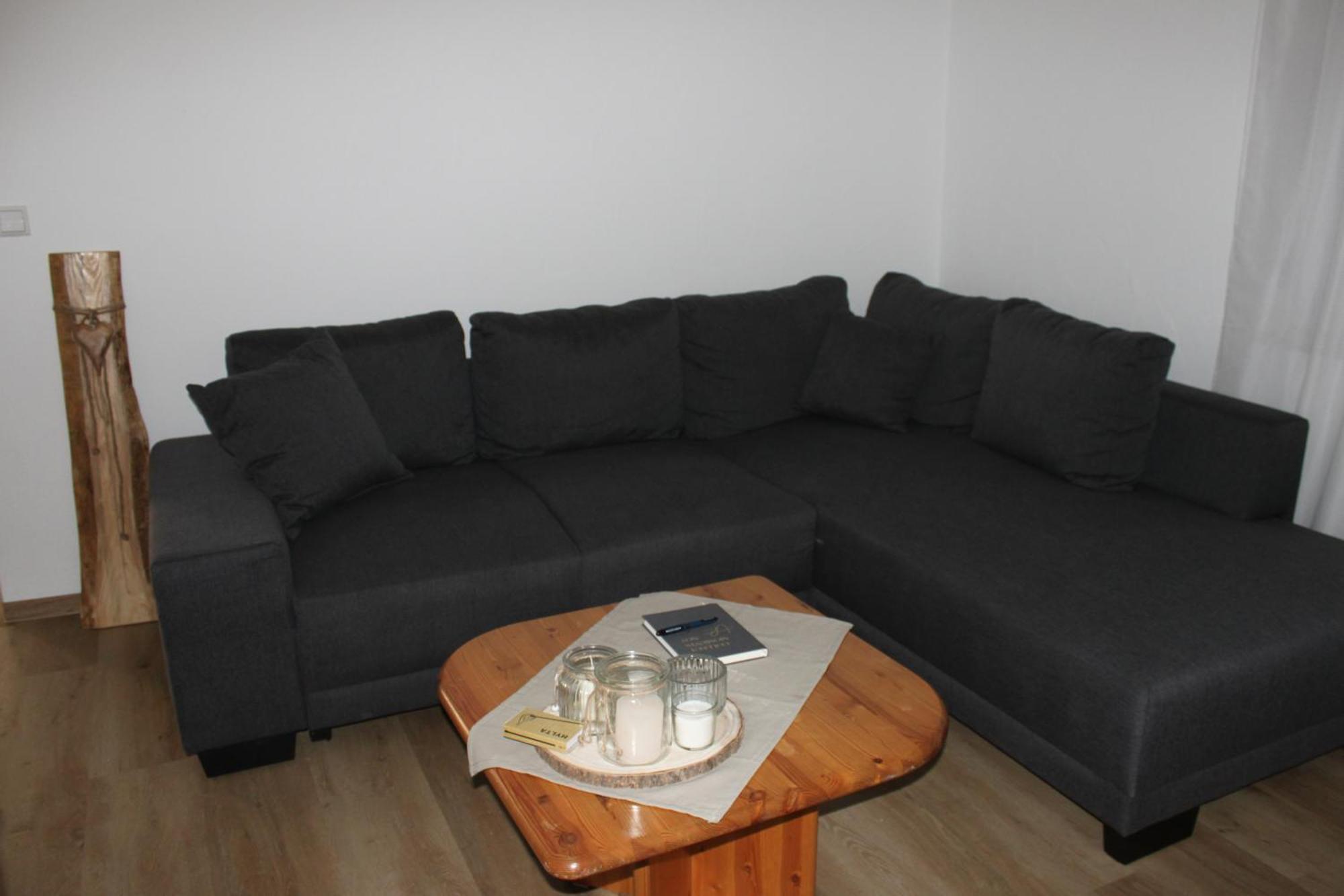 Ferienwohnung Roeck Хорнберг Екстериор снимка