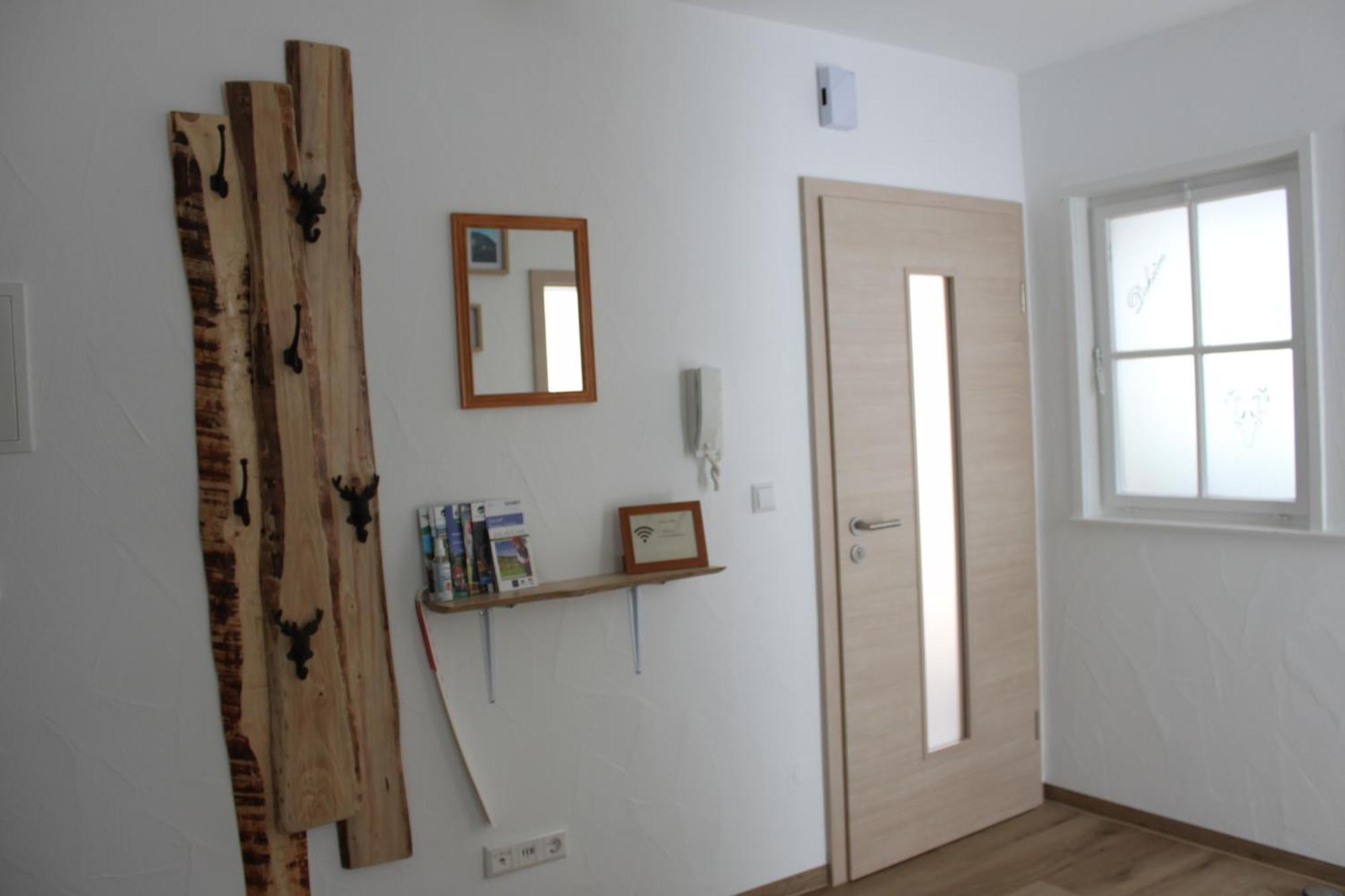 Ferienwohnung Roeck Хорнберг Екстериор снимка